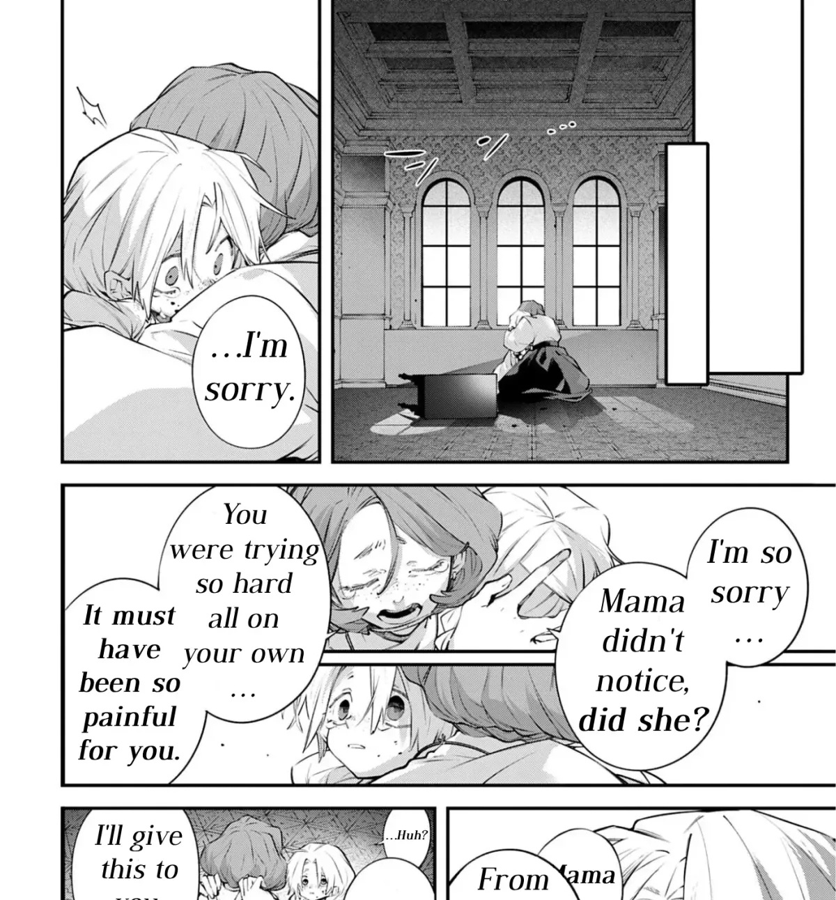 Read The Doomsday is Wartime chapter 25 image 58 on Lezhin
