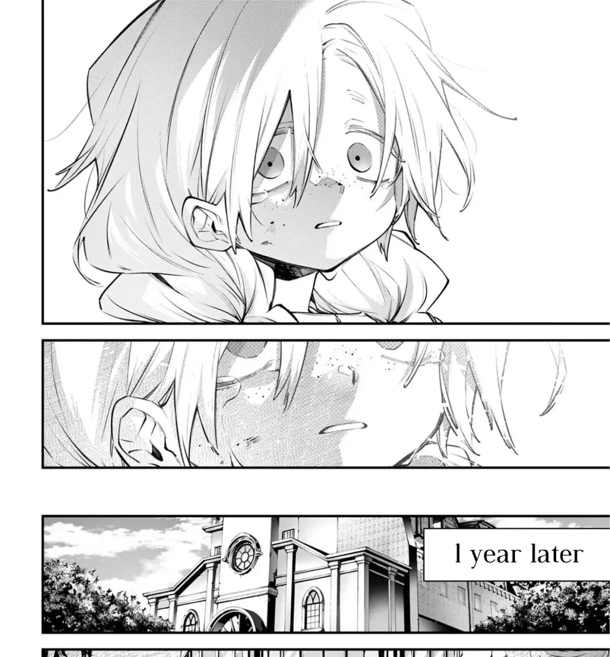 Read The Doomsday is Wartime chapter 25 image 62 on Lezhin