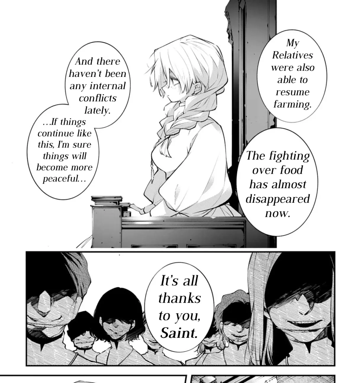Read The Doomsday is Wartime chapter 25 image 64 on Lezhin