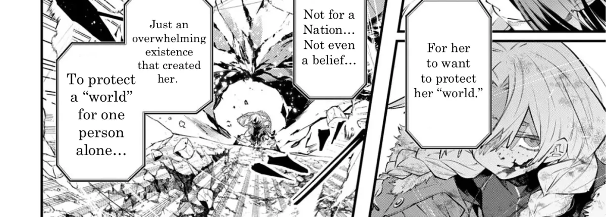Read The Doomsday is Wartime chapter 25 image 7 on Lezhin