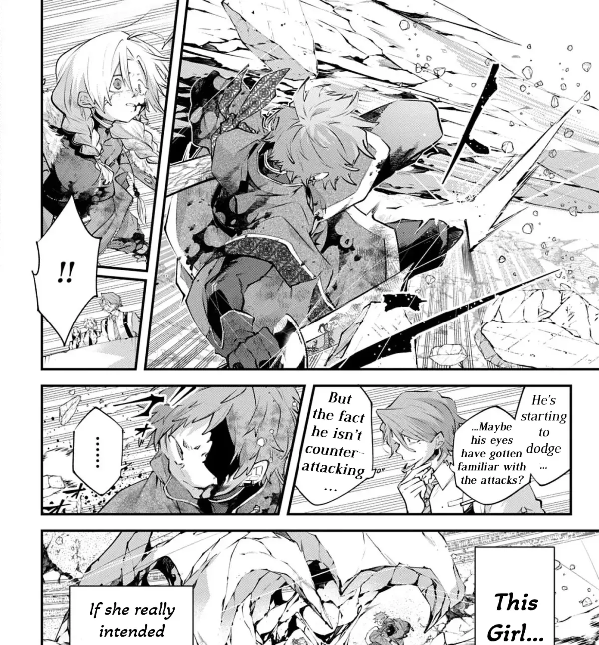 Read The Doomsday is Wartime chapter 25 image 70 on Lezhin