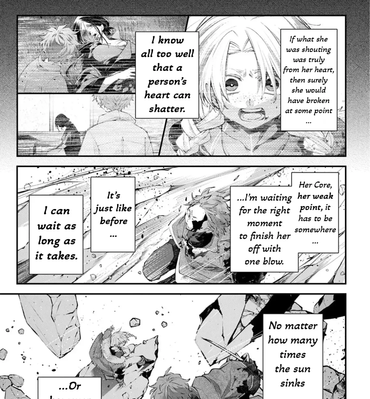 Read The Doomsday is Wartime chapter 25 image 72 on Lezhin