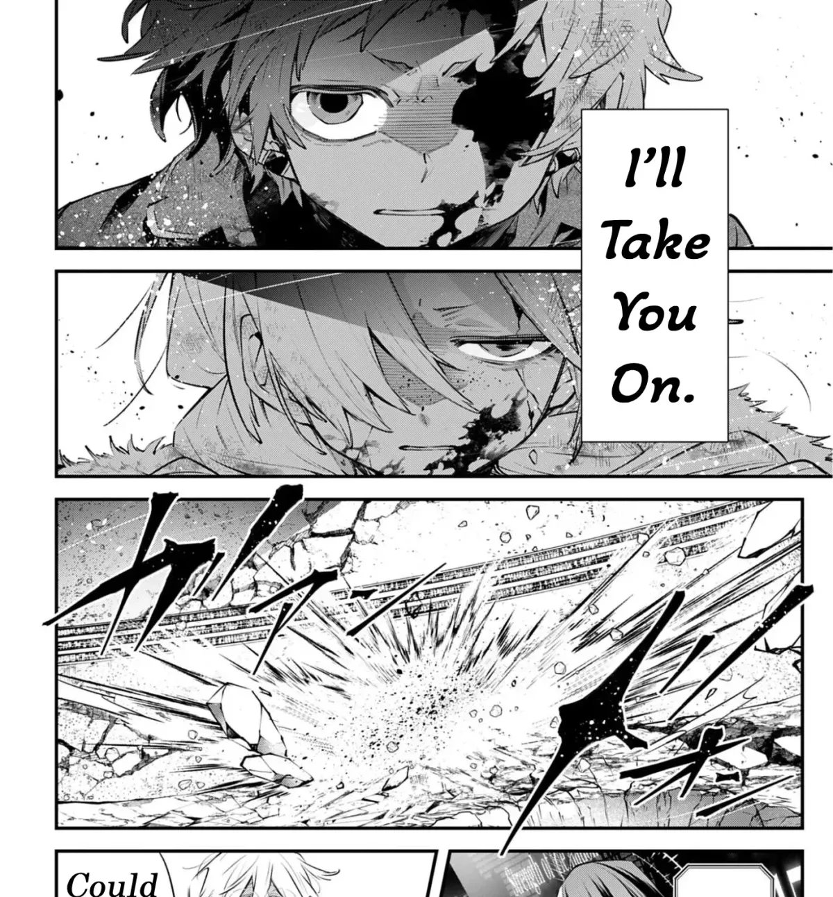 Read The Doomsday is Wartime chapter 25 image 74 on Lezhin