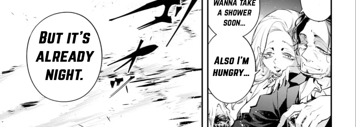 Read The Doomsday is Wartime chapter 26 image 1 on Lezhin