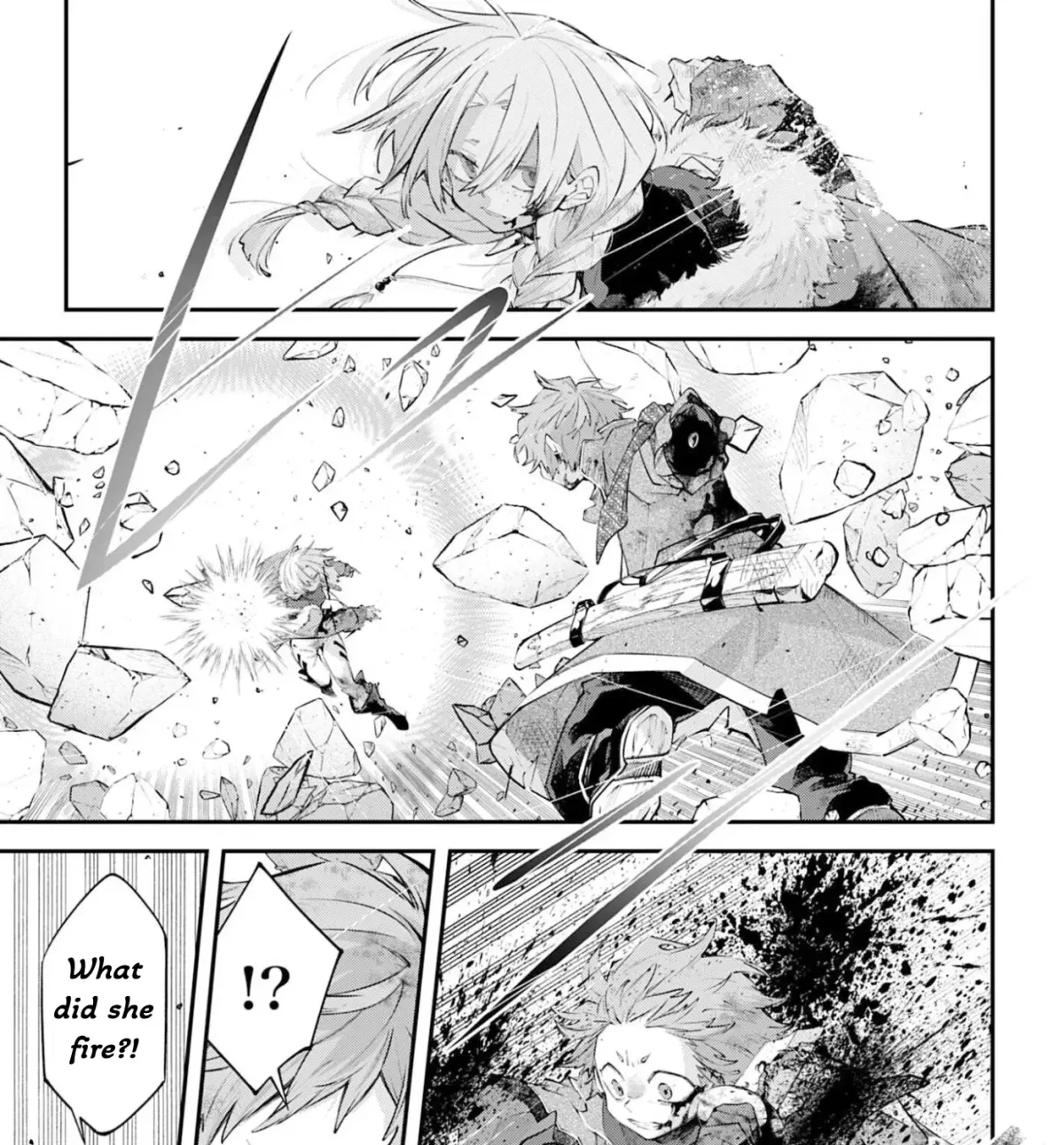 Read The Doomsday is Wartime chapter 26 image 12 on Lezhin