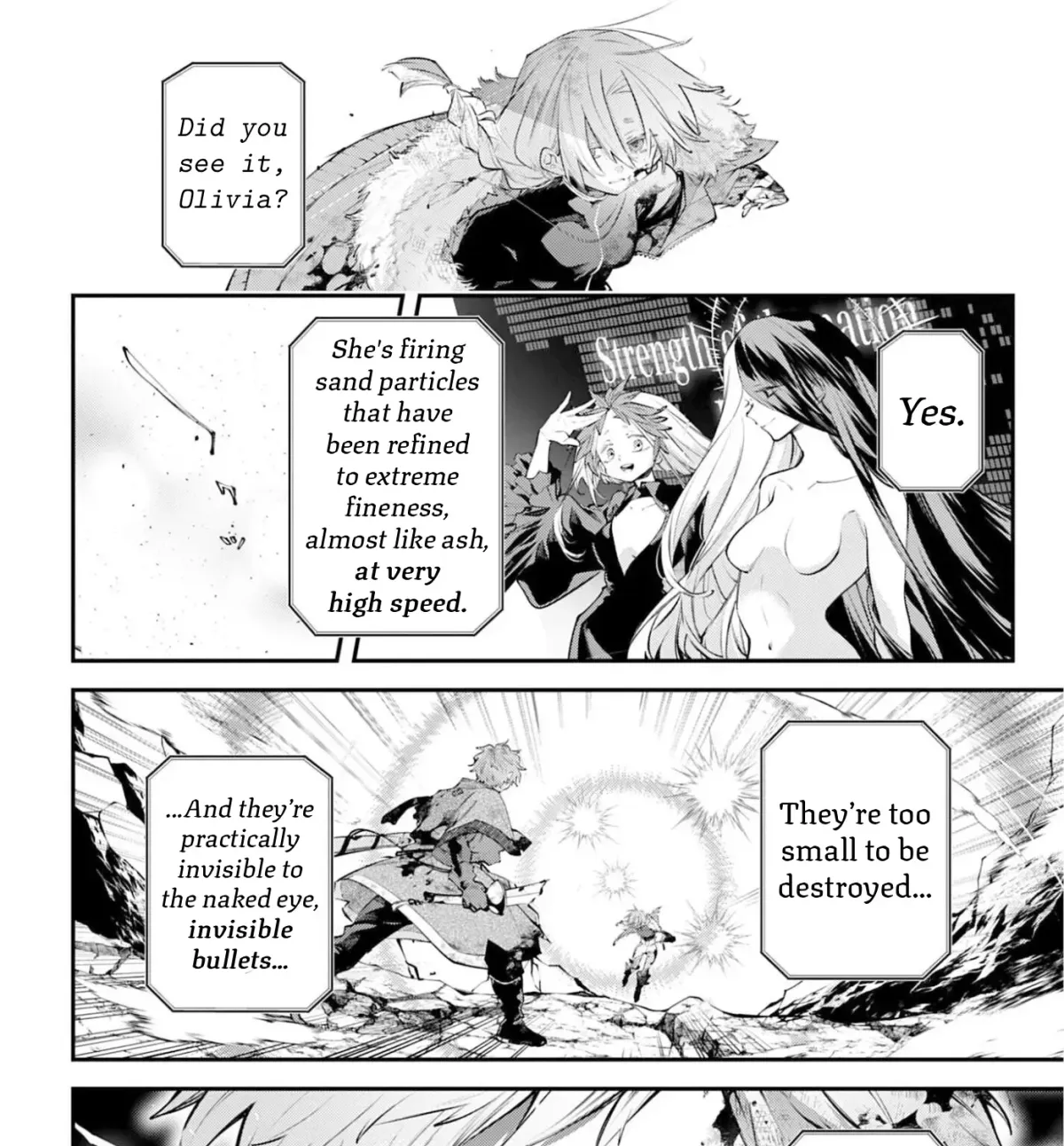 Read The Doomsday is Wartime chapter 26 image 14 on Lezhin