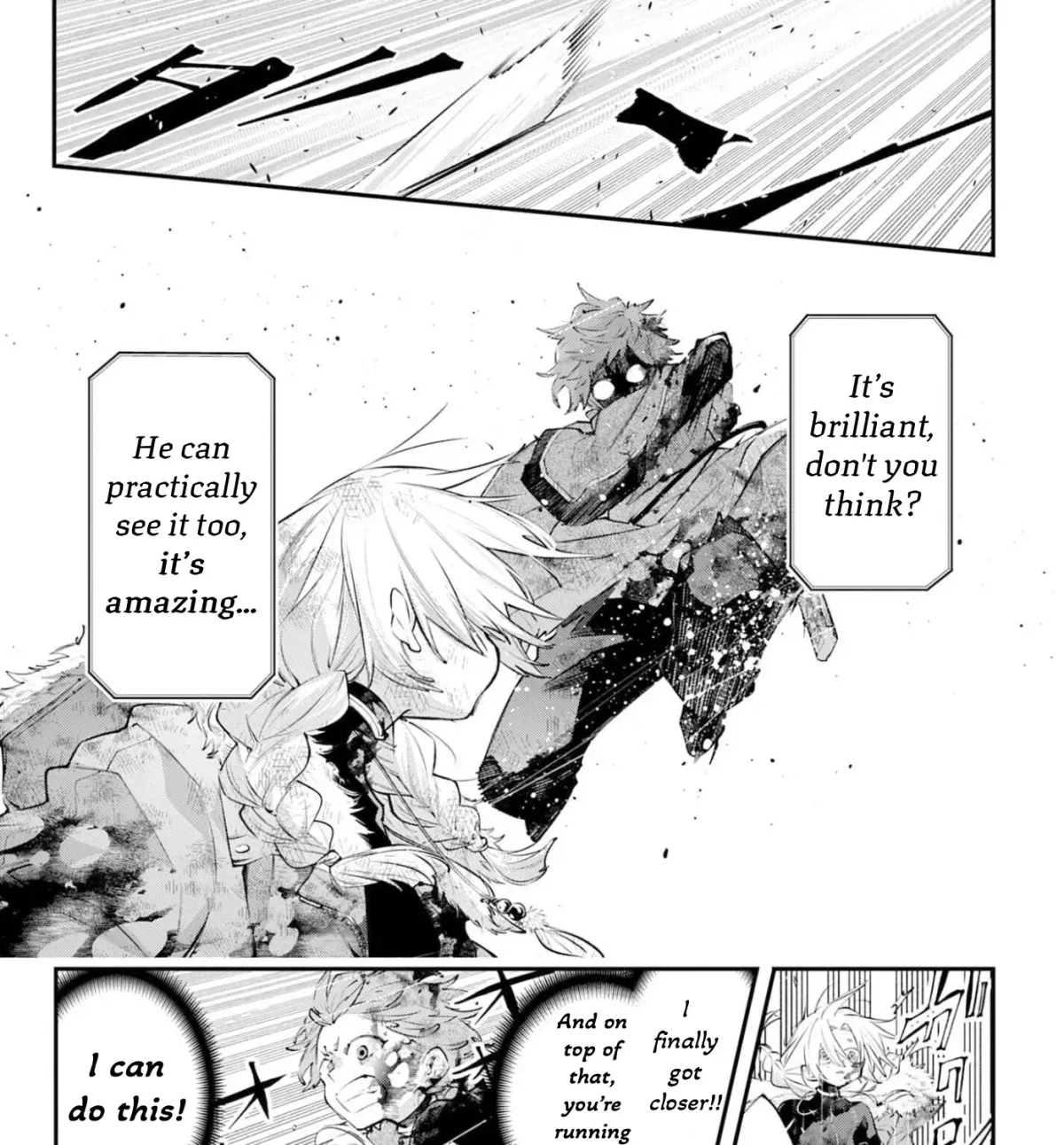 Read The Doomsday is Wartime chapter 26 image 16 on Lezhin