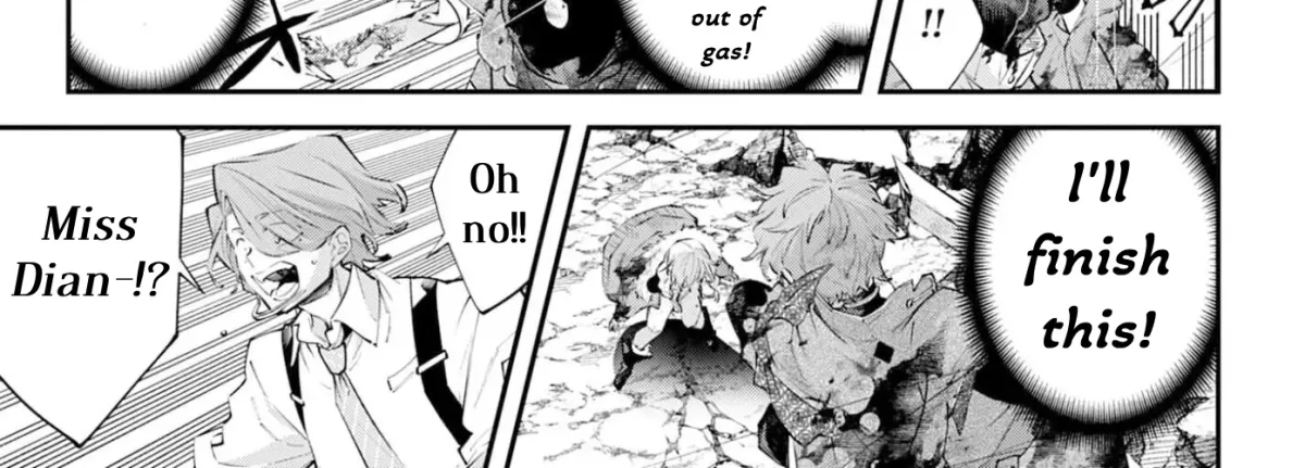Read The Doomsday is Wartime chapter 26 image 17 on Lezhin