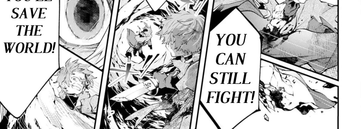 Read The Doomsday is Wartime chapter 26 image 21 on Lezhin