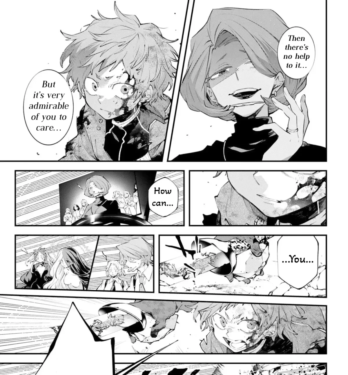 Read The Doomsday is Wartime chapter 26 image 24 on Lezhin