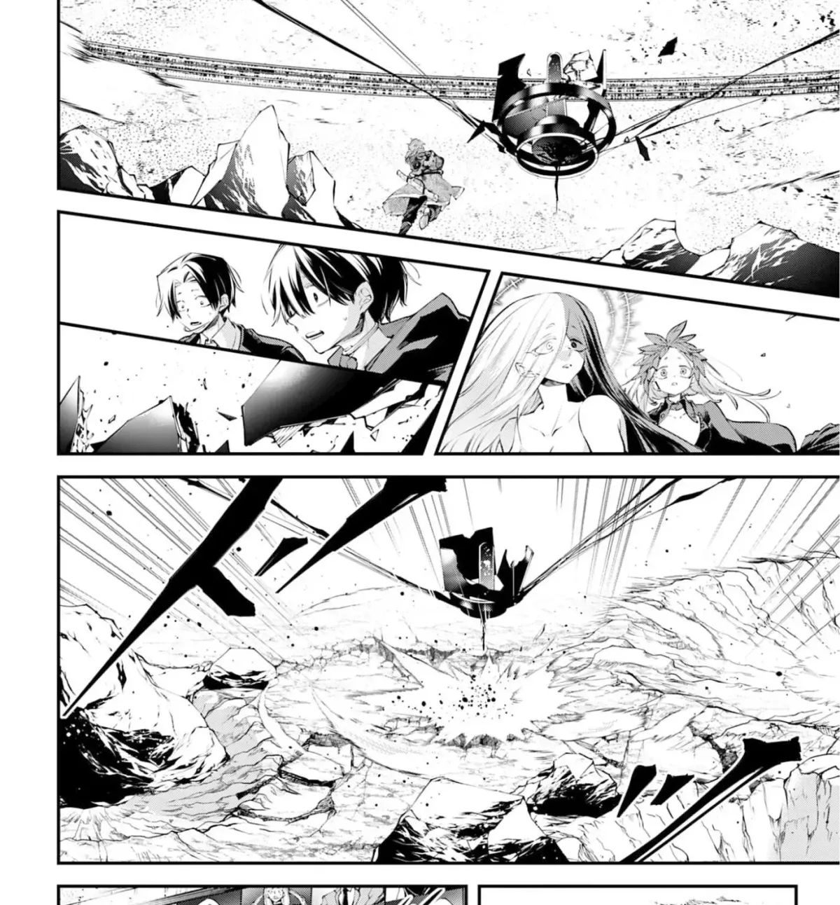 Read The Doomsday is Wartime chapter 26 image 26 on Lezhin