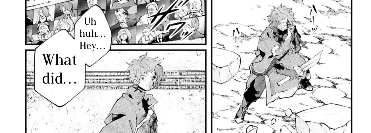 Read The Doomsday is Wartime chapter 26 image 27 on Lezhin