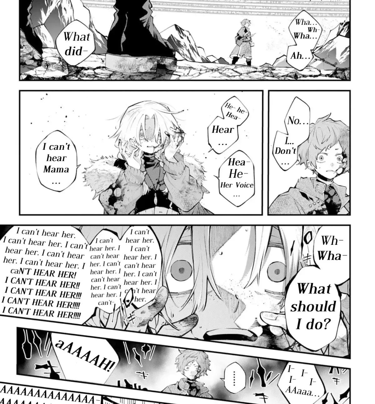 Read The Doomsday is Wartime chapter 26 image 28 on Lezhin