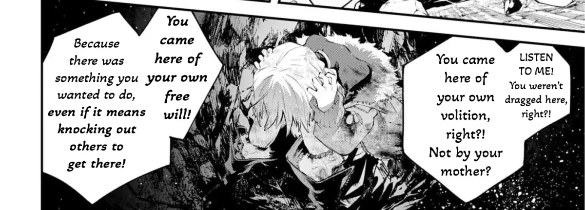 Read The Doomsday is Wartime chapter 26 image 31 on Lezhin