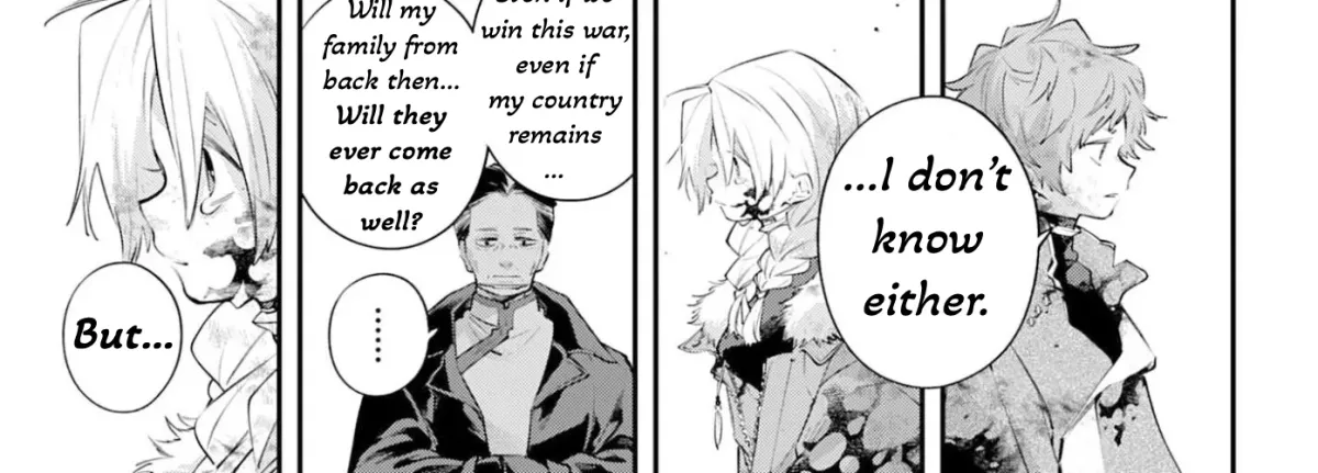 Read The Doomsday is Wartime chapter 26 image 41 on Lezhin