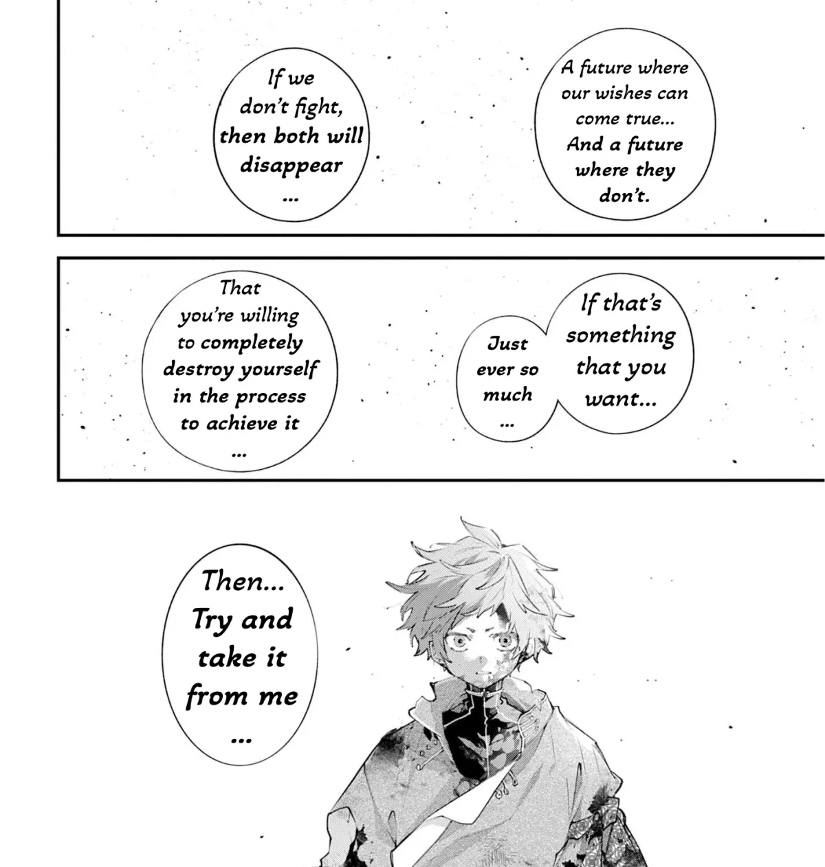 Read The Doomsday is Wartime chapter 26 image 42 on Lezhin