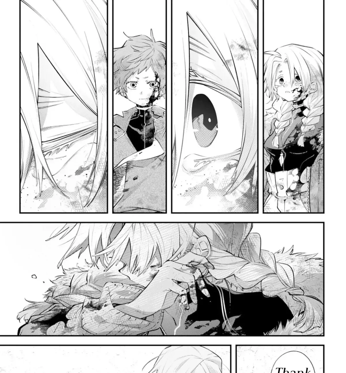Read The Doomsday is Wartime chapter 26 image 44 on Lezhin