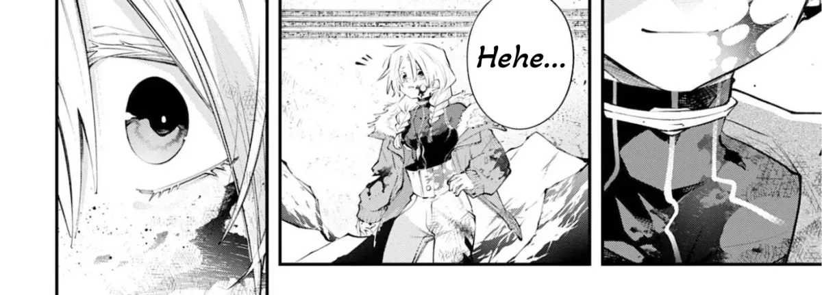 Read The Doomsday is Wartime chapter 26 image 47 on Lezhin