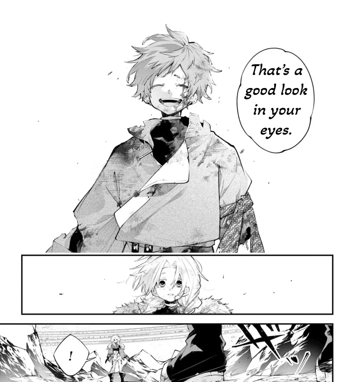 Read The Doomsday is Wartime chapter 26 image 48 on Lezhin