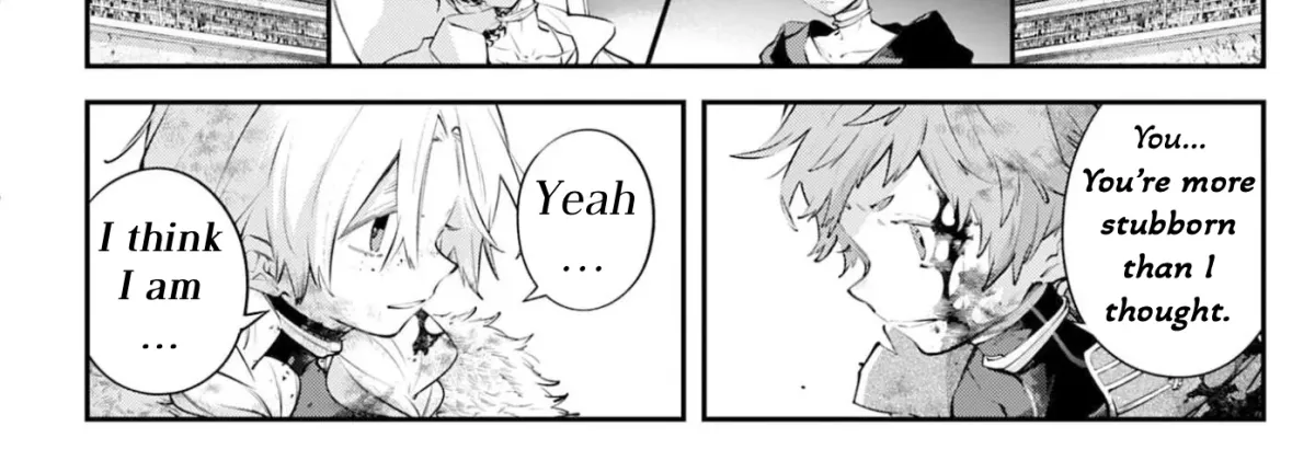 Read The Doomsday is Wartime chapter 26 image 51 on Lezhin