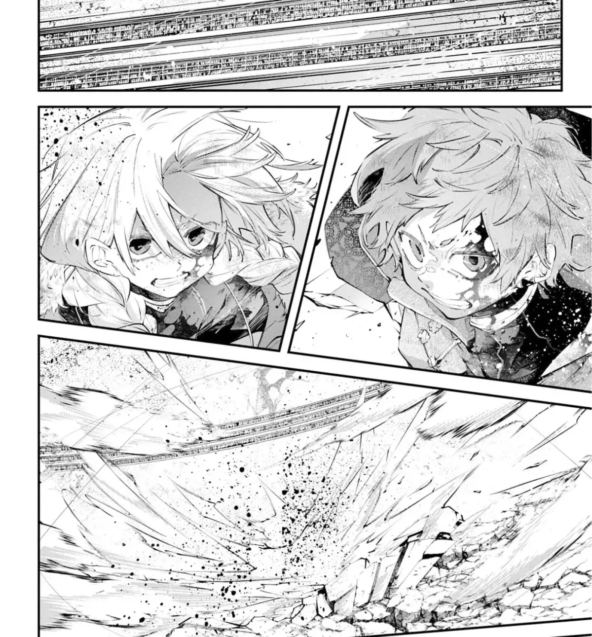 Read The Doomsday is Wartime chapter 26 image 54 on Lezhin