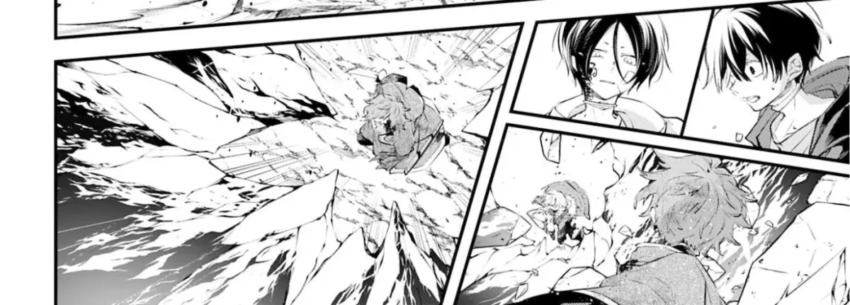 Read The Doomsday is Wartime chapter 26 image 55 on Lezhin