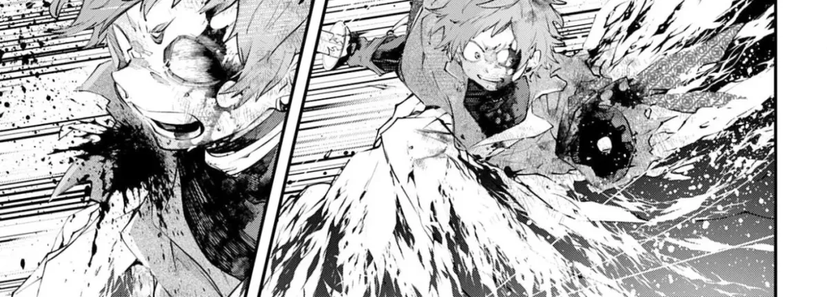 Read The Doomsday is Wartime chapter 26 image 57 on Lezhin