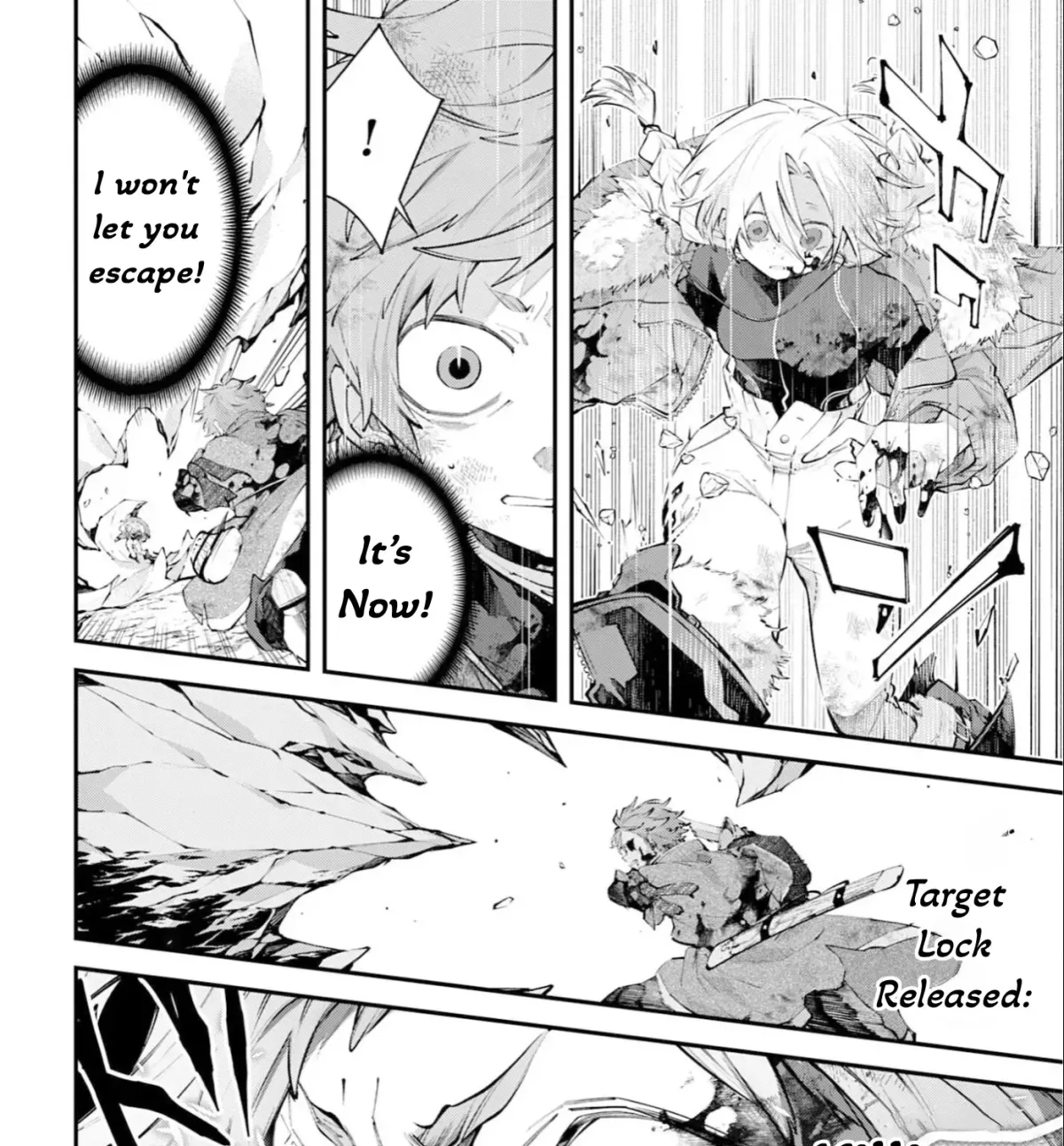 Read The Doomsday is Wartime chapter 26 image 6 on Lezhin