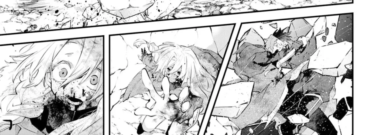 Read The Doomsday is Wartime chapter 26 image 61 on Lezhin