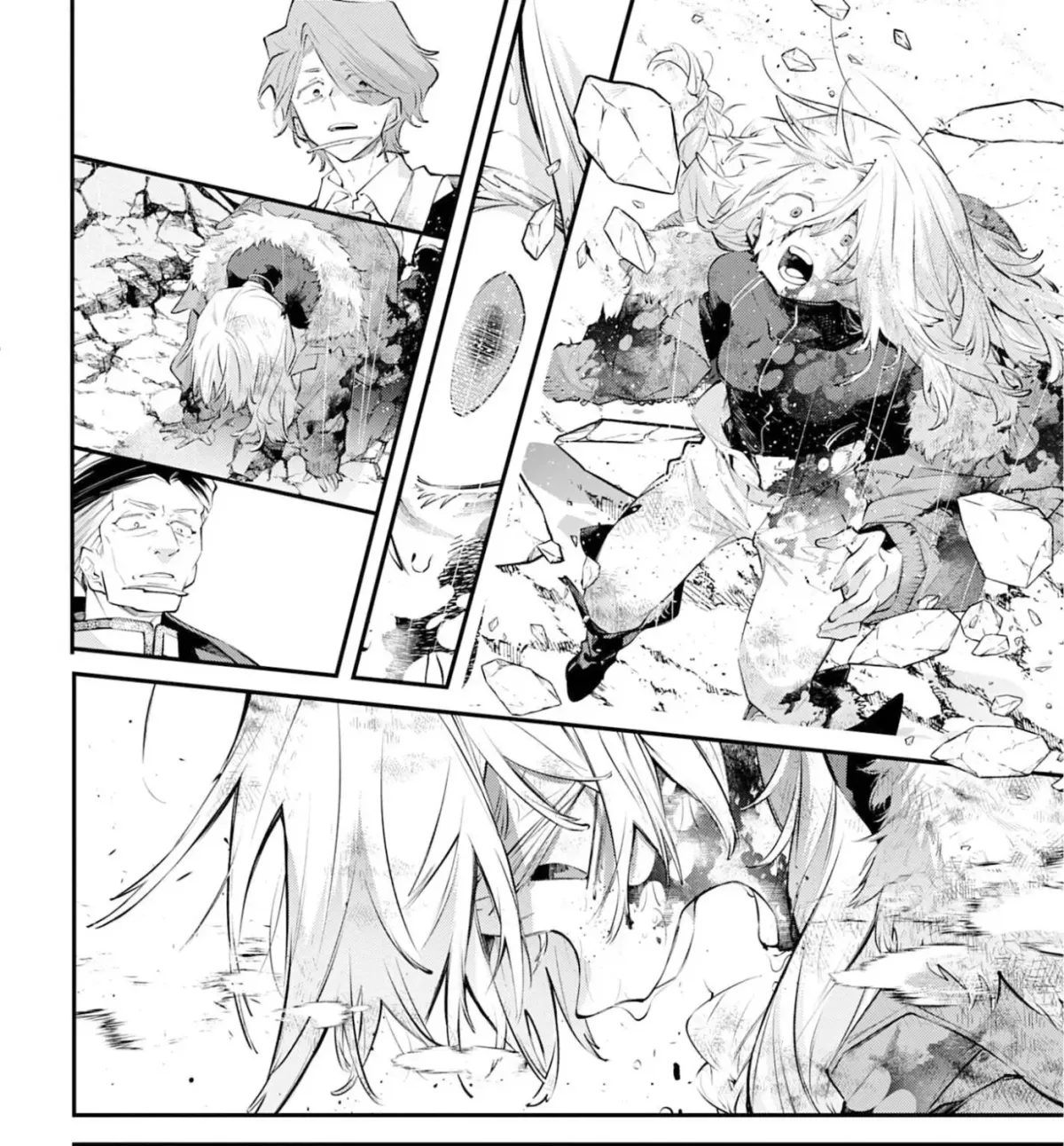 Read The Doomsday is Wartime chapter 26 image 62 on Lezhin