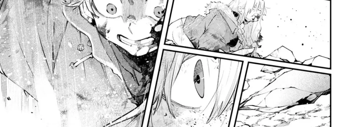 Read The Doomsday is Wartime chapter 26 image 65 on Lezhin