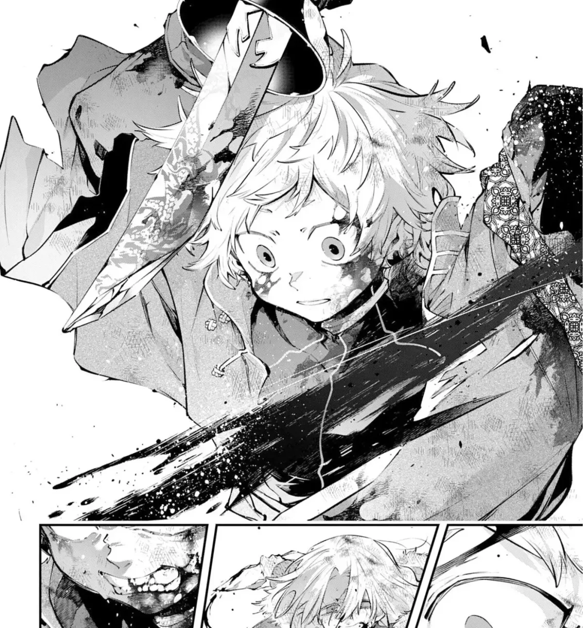 Read The Doomsday is Wartime chapter 26 image 66 on Lezhin