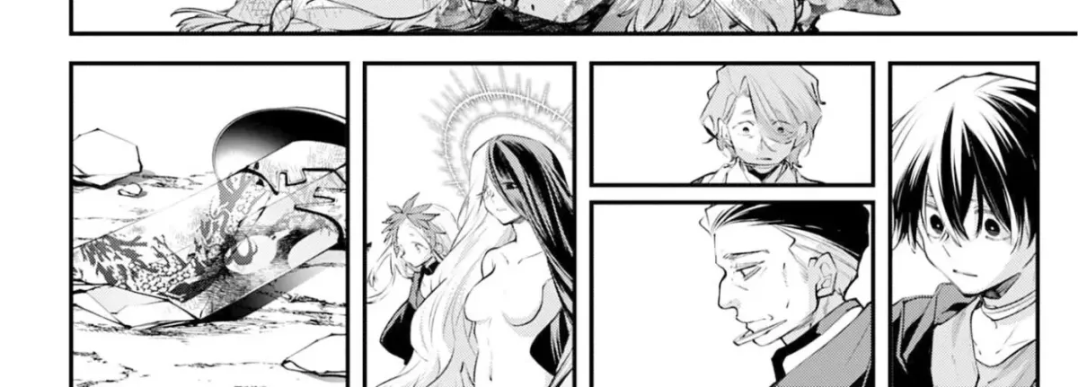 Read The Doomsday is Wartime chapter 26 image 71 on Lezhin