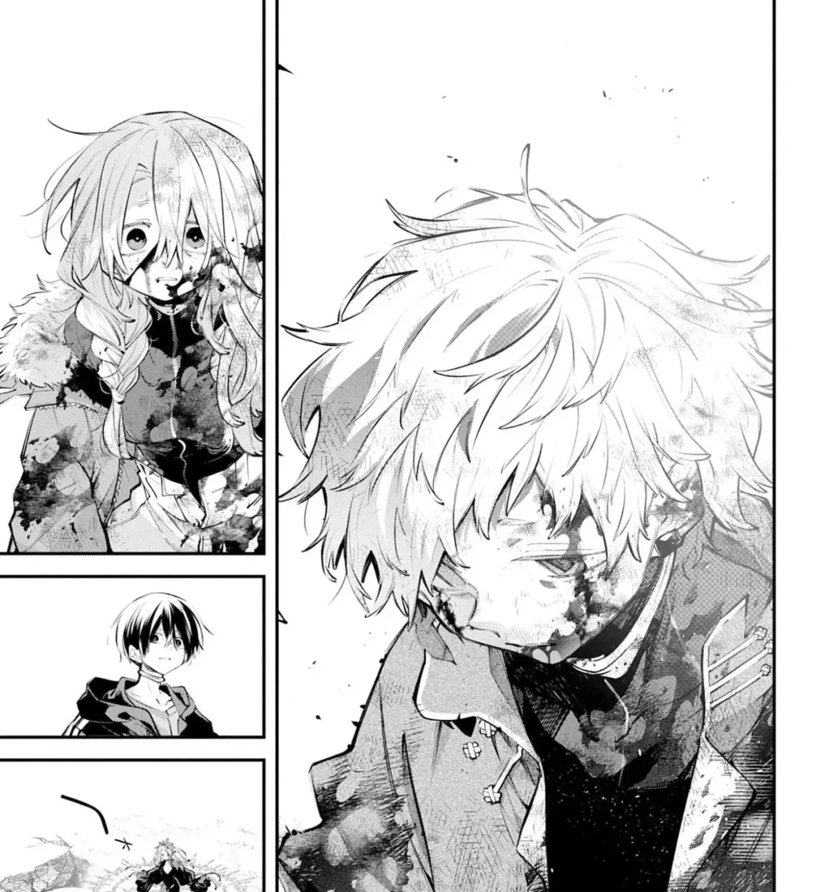 Read The Doomsday is Wartime chapter 26 image 72 on Lezhin
