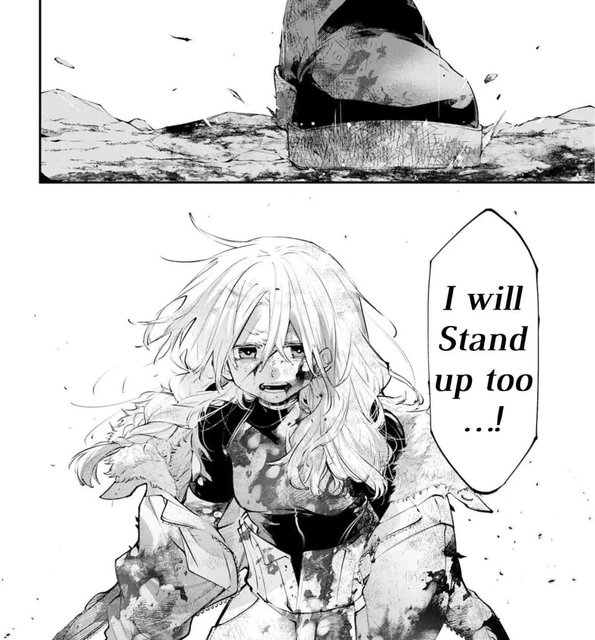 Read The Doomsday is Wartime chapter 26 image 78 on Lezhin
