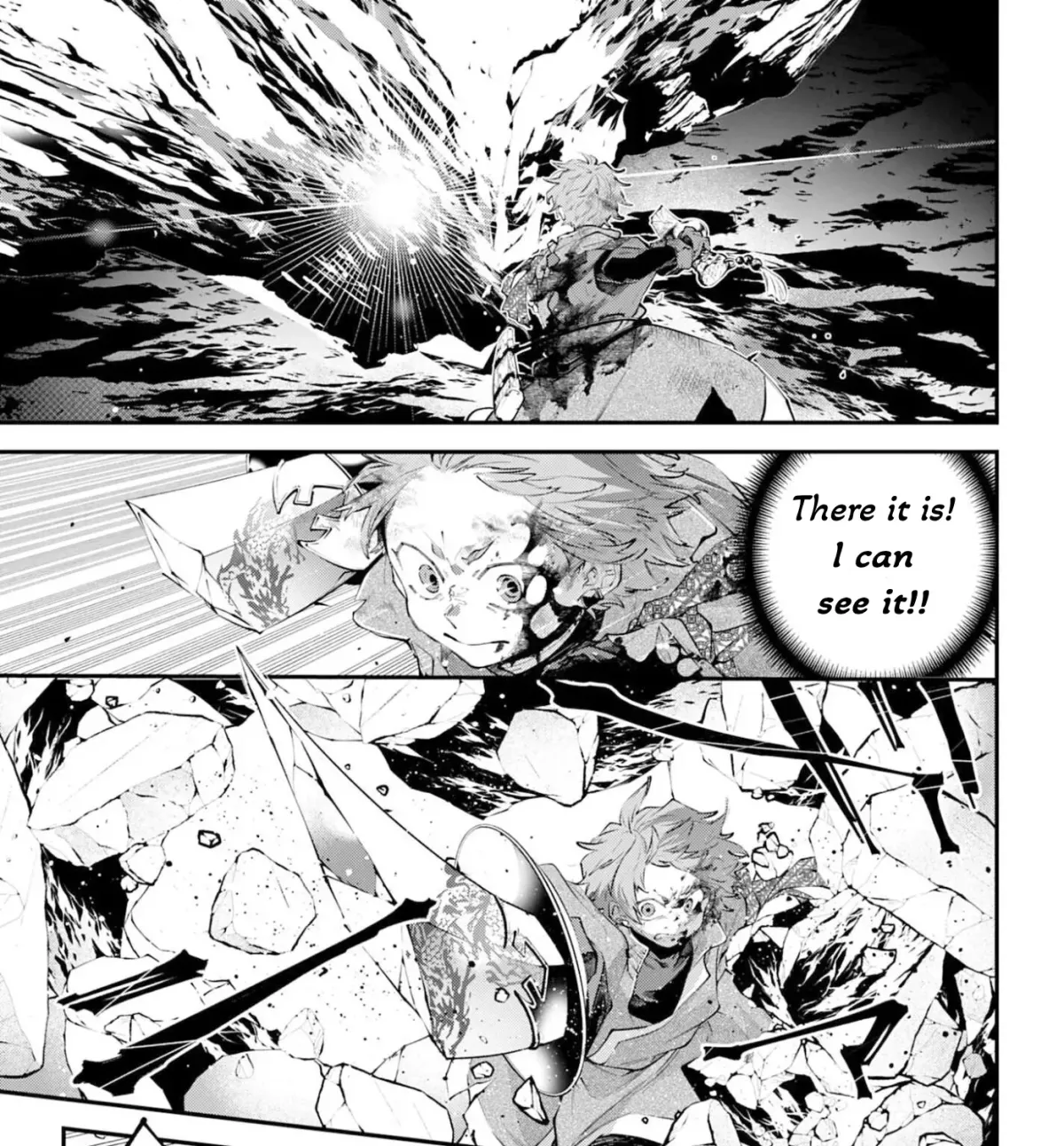 Read The Doomsday is Wartime chapter 26 image 8 on Lezhin