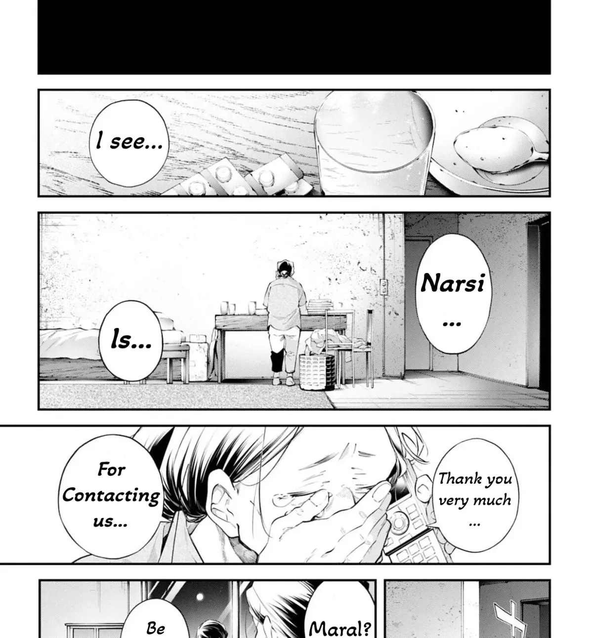 Read The Doomsday is Wartime chapter 26 image 80 on Lezhin