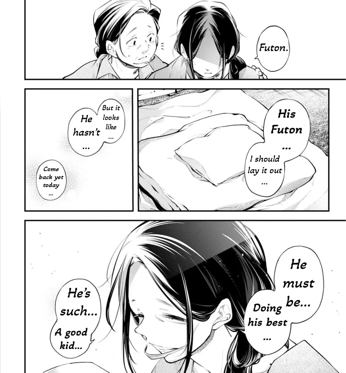 Read The Doomsday is Wartime chapter 26 image 82 on Lezhin