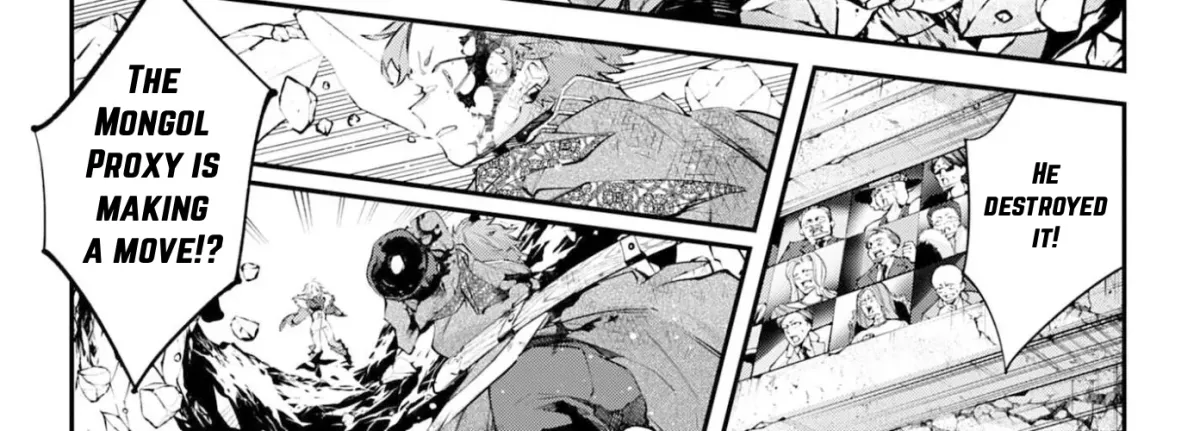 Read The Doomsday is Wartime chapter 26 image 9 on Lezhin