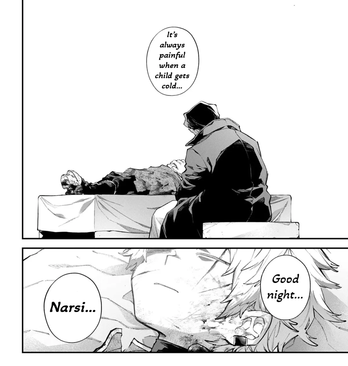 Read The Doomsday is Wartime chapter 27 image 14 on Lezhin