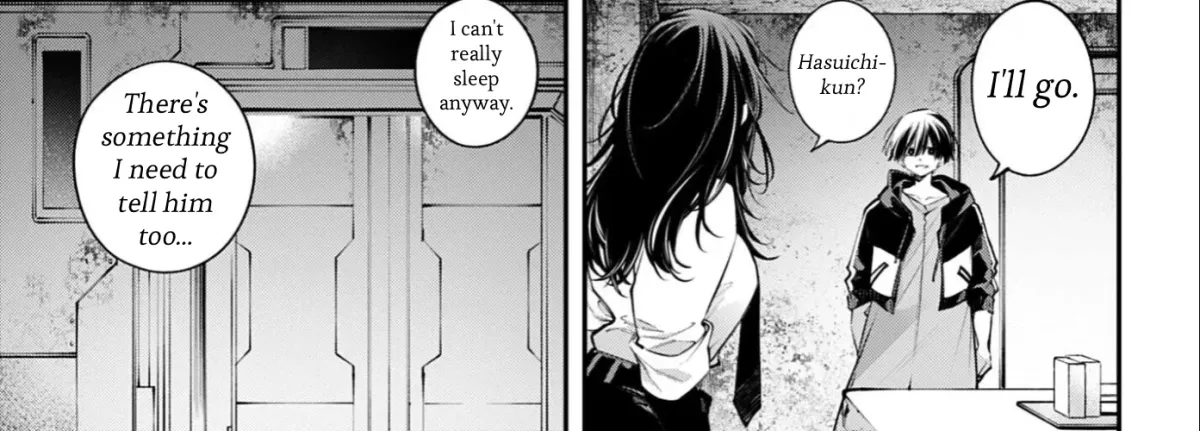 Read The Doomsday is Wartime chapter 27 image 17 on Lezhin