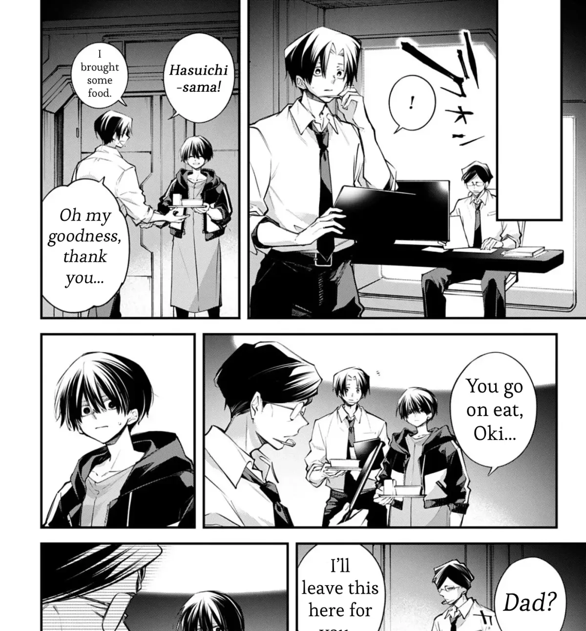 Read The Doomsday is Wartime chapter 27 image 18 on Lezhin