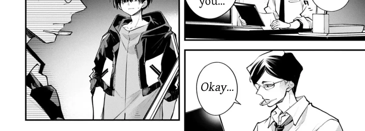 Read The Doomsday is Wartime chapter 27 image 19 on Lezhin