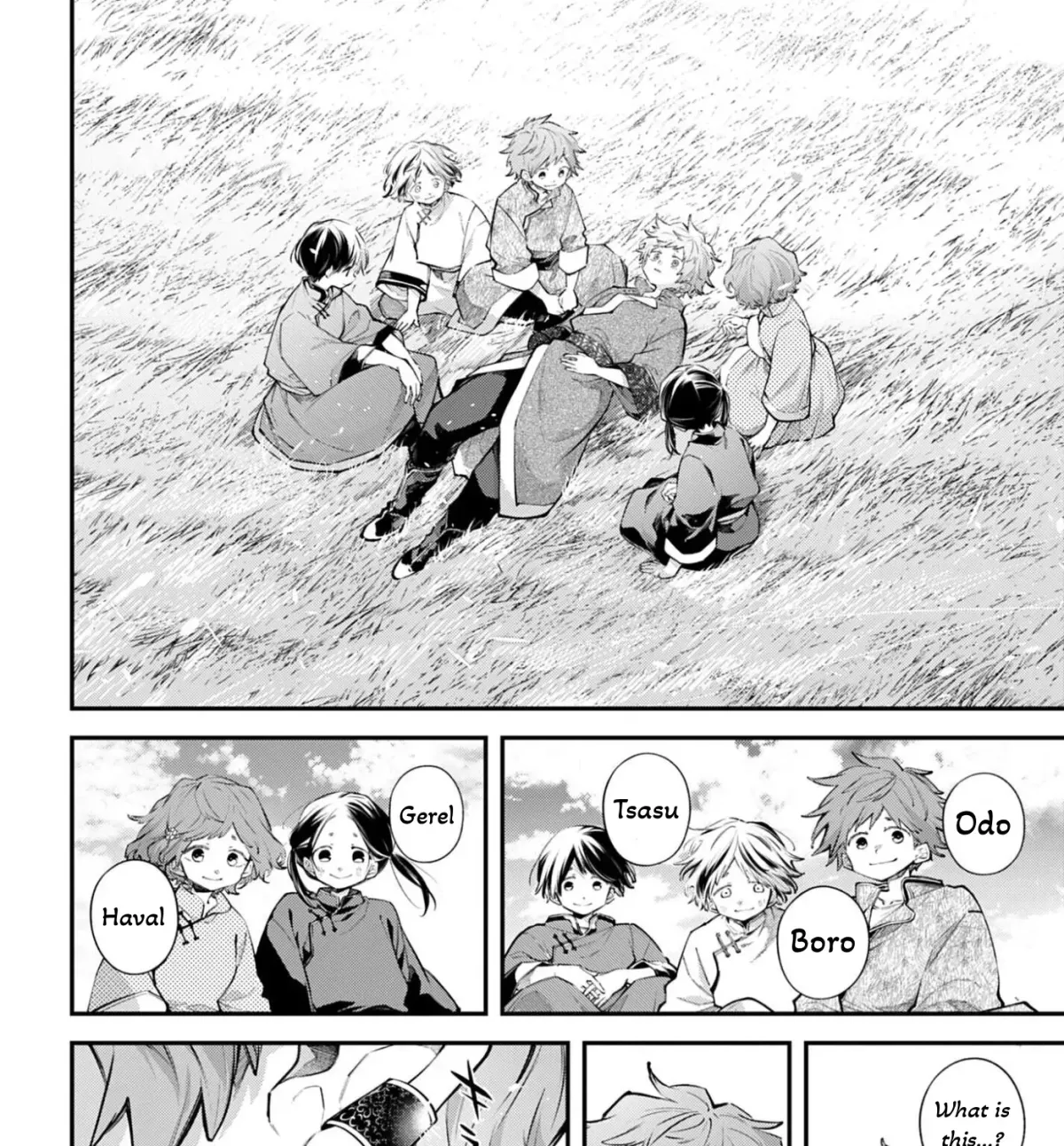 Read The Doomsday is Wartime chapter 27 image 2 on Lezhin