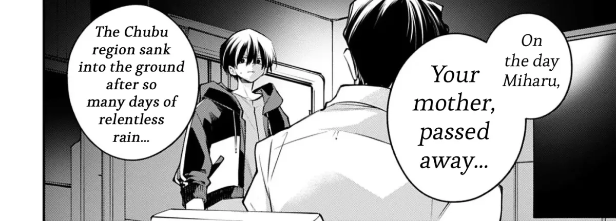 Read The Doomsday is Wartime chapter 27 image 23 on Lezhin