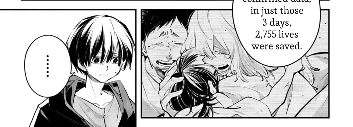 Read The Doomsday is Wartime chapter 27 image 25 on Lezhin