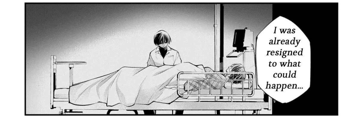 Read The Doomsday is Wartime chapter 27 image 27 on Lezhin