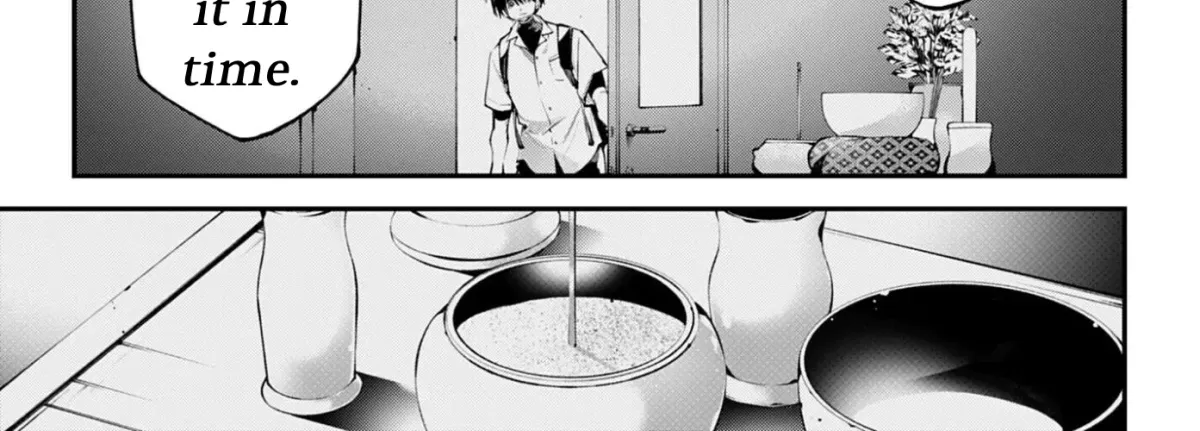 Read The Doomsday is Wartime chapter 27 image 29 on Lezhin