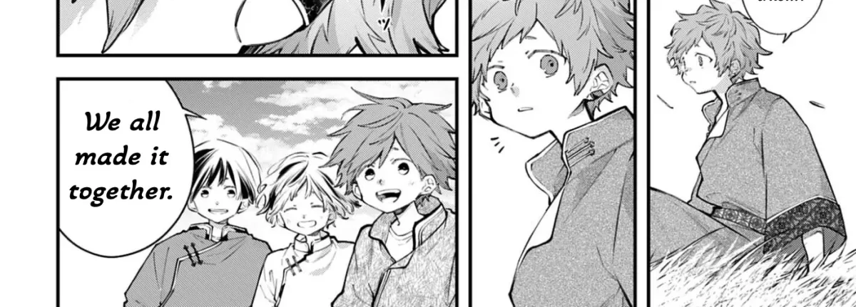 Read The Doomsday is Wartime chapter 27 image 3 on Lezhin