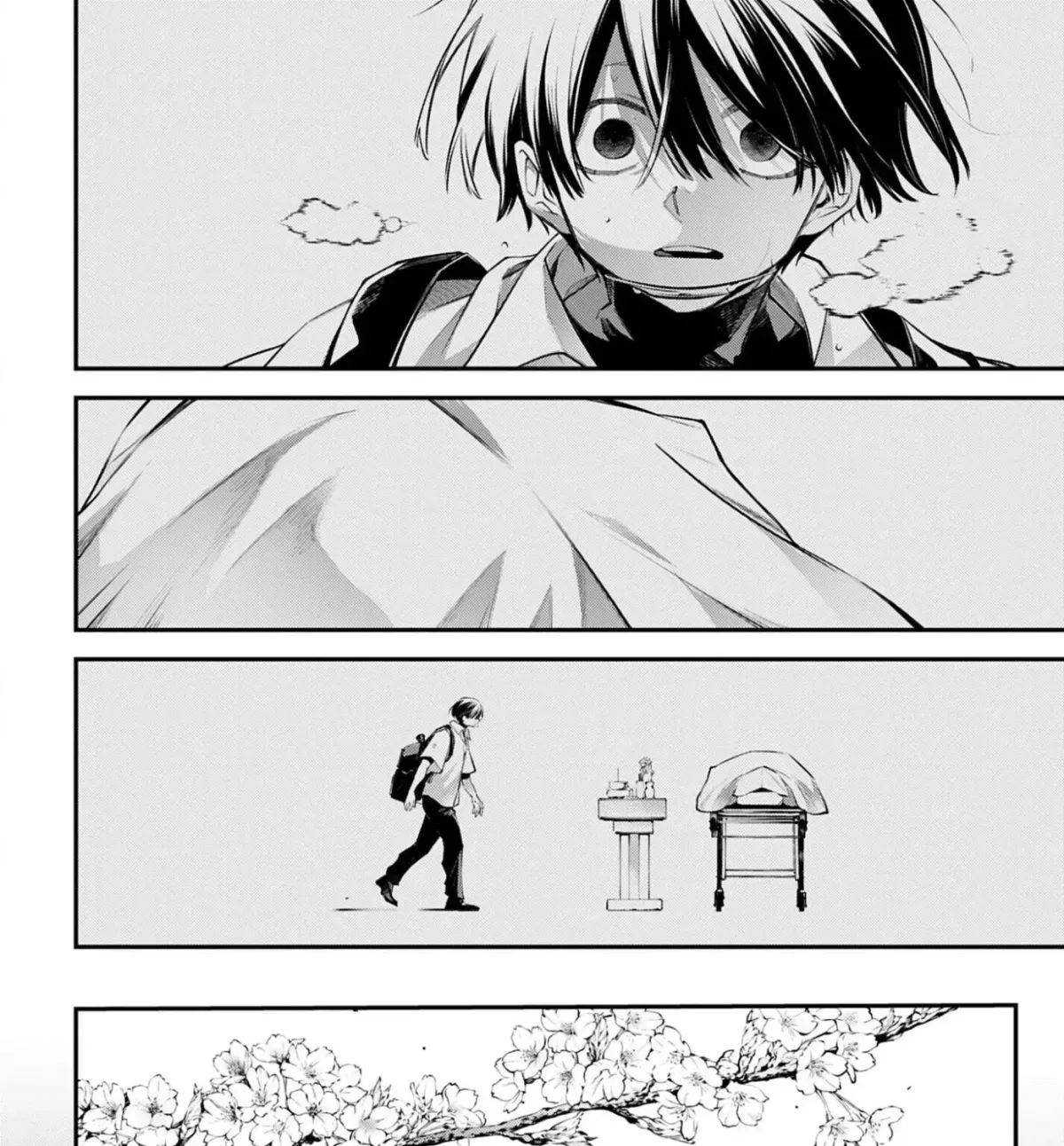 Read The Doomsday is Wartime chapter 27 image 30 on Lezhin